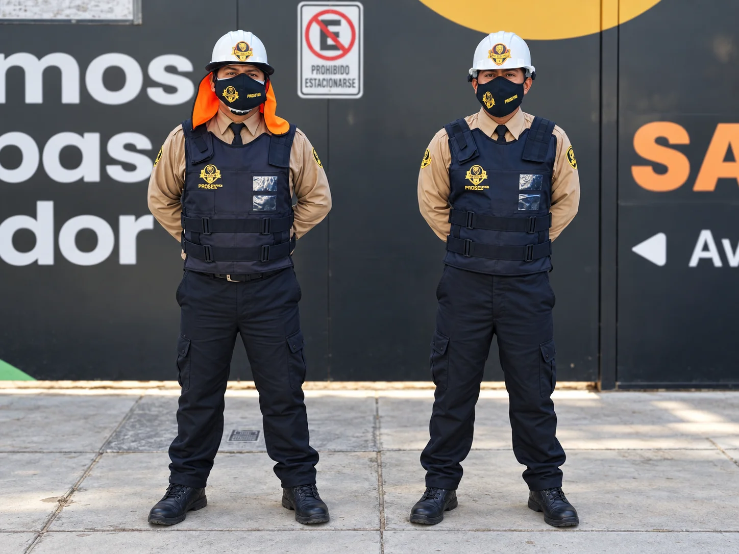 Estudios de Seguridad Integral