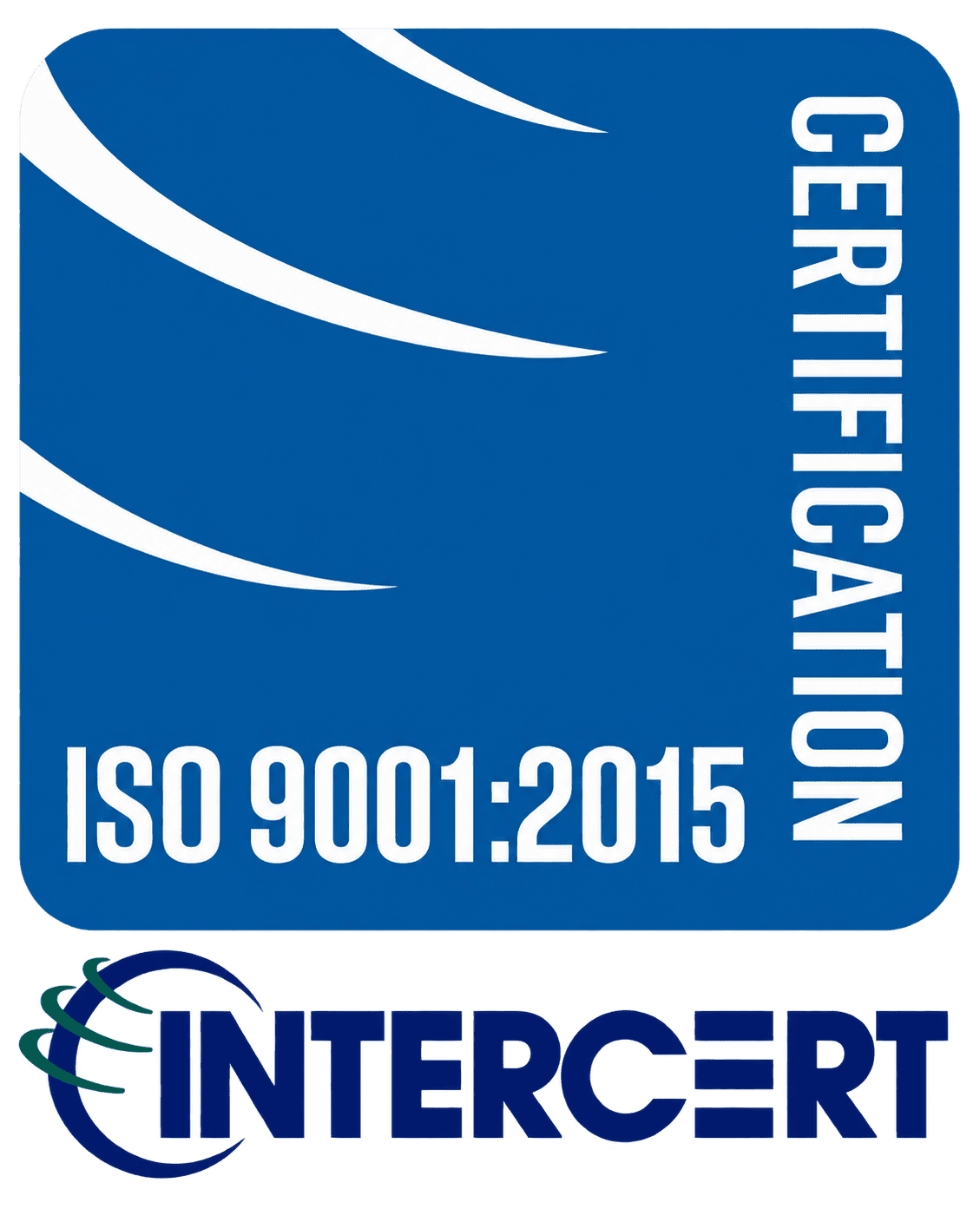 Logotipo ISO 9001:2015