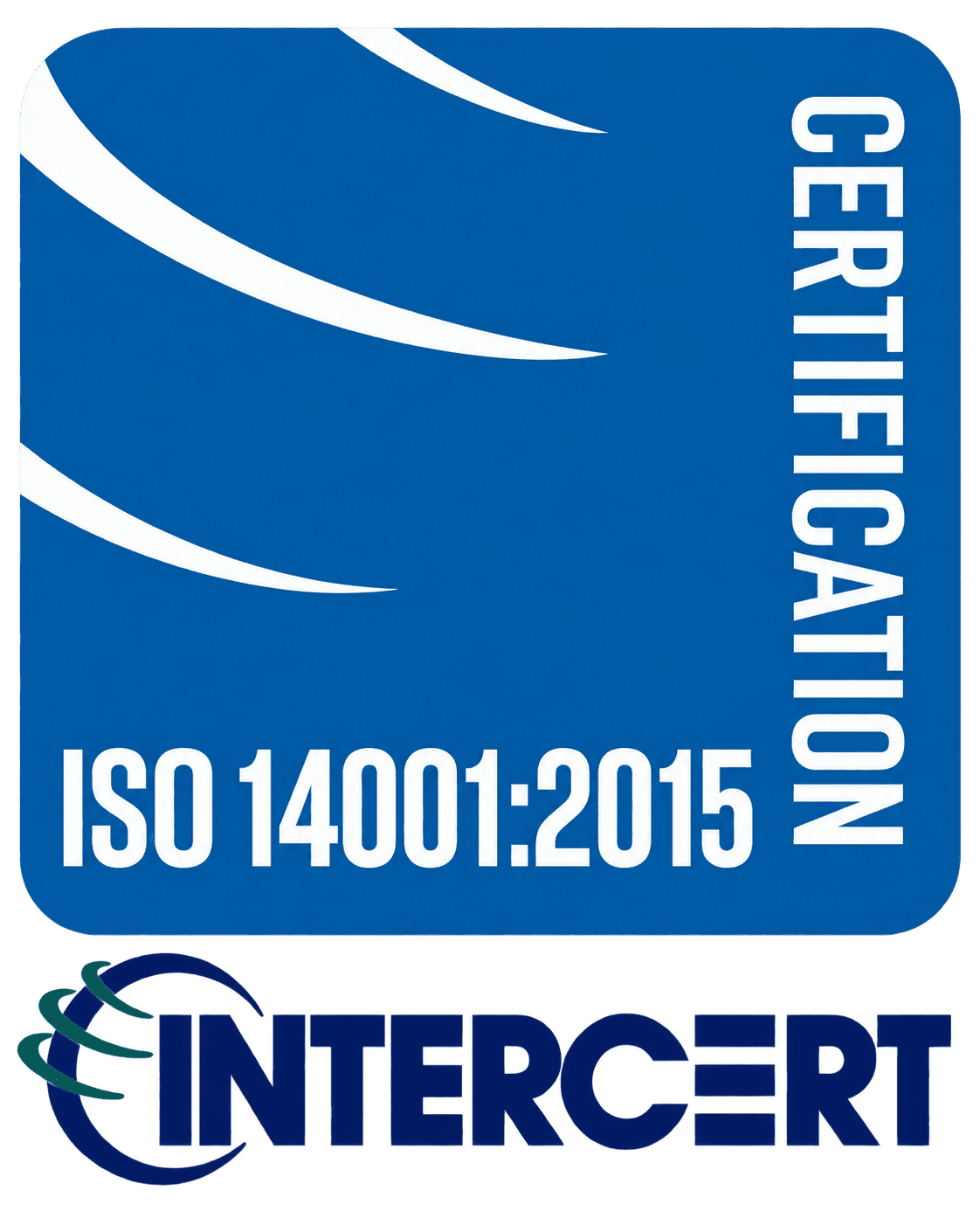 Logotipo ISO 14001:2015