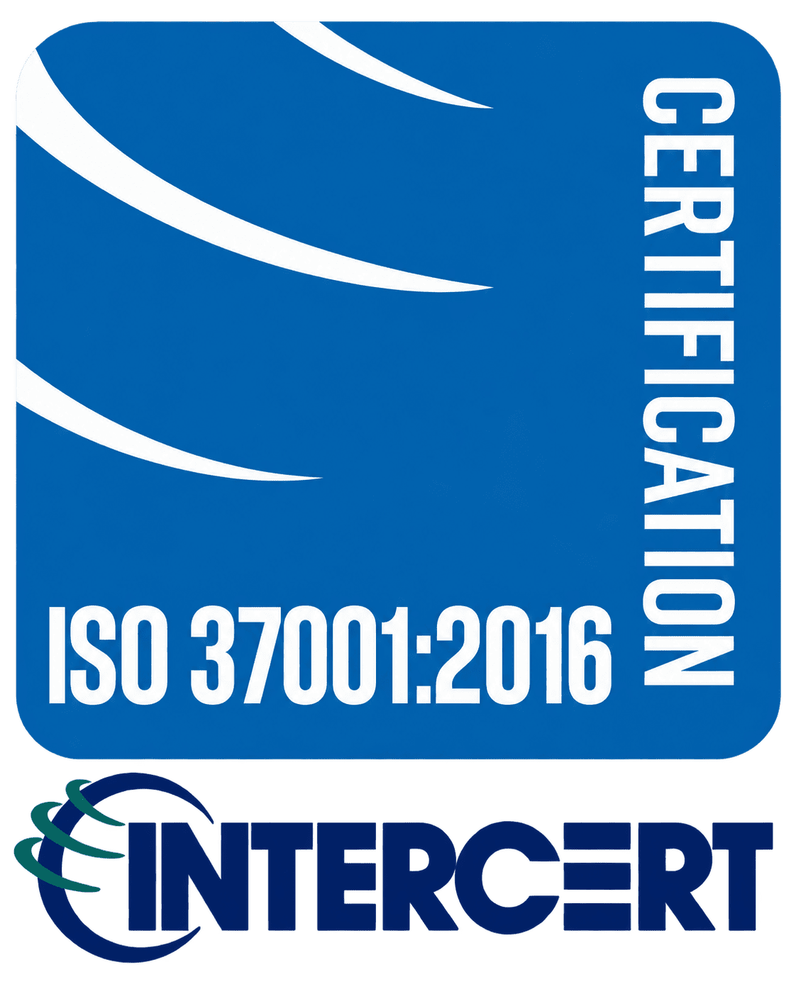 Logotipo ISO 37001:2016