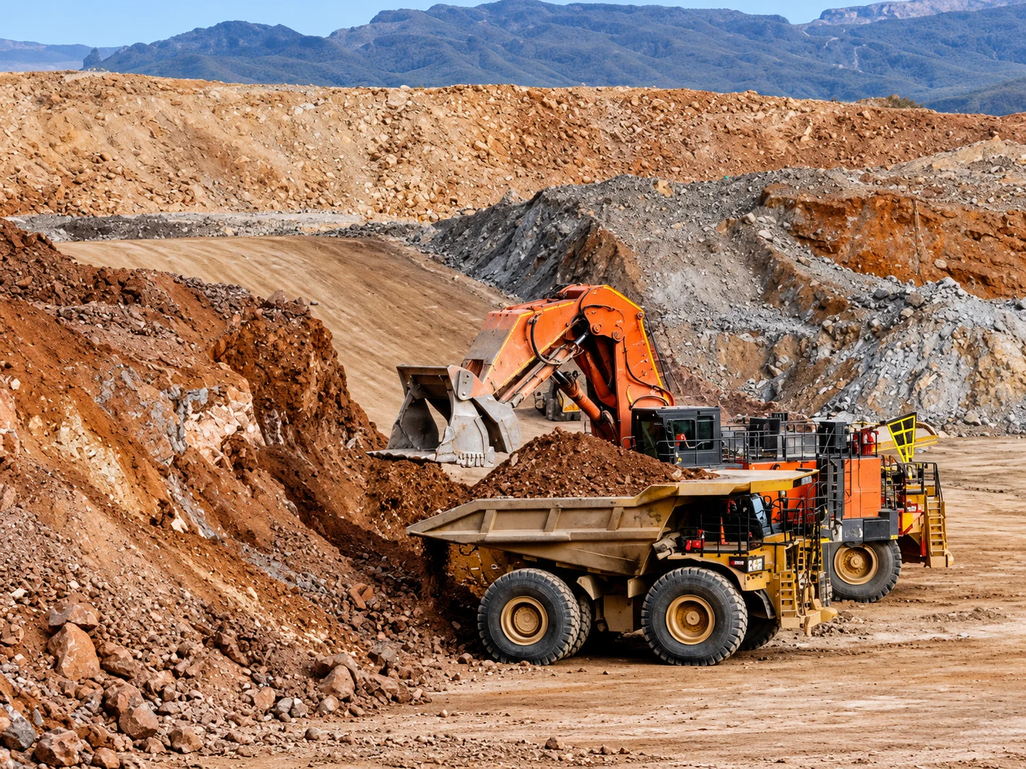 Minería
