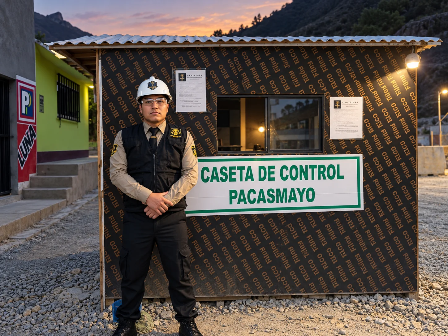 Servicios de Vigilancia